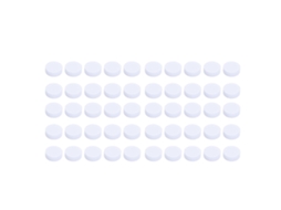 50pcs Disco De Lixamento De Unhas 20mm 2000 Grit Ferramentas Para Manicure Pedicure Acessórios De Polimento