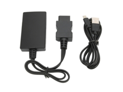 Aetheria conversor de Wii para Interface Multimídia Hd com Saída de Áudio 3.5mm e Modos de Exibição 480p