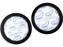 Conjunto De 4 Filtros Laváveis Para Aspirador Pó Koenic 25221 Mop,