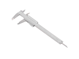 Paquímetro Vernier, Aço Inoxidável, 15 Cm (6 Polegadas), Modos De Alta