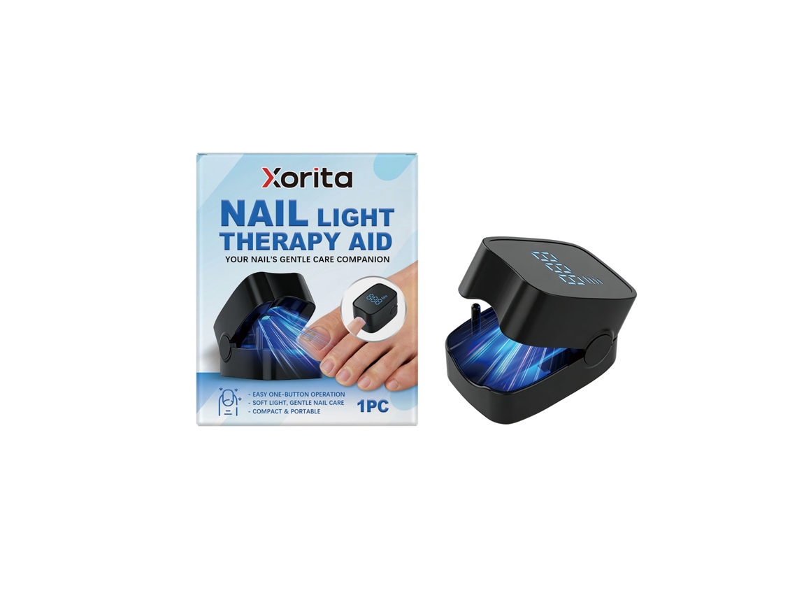 Lâmpada Uv para Unhas Xorita