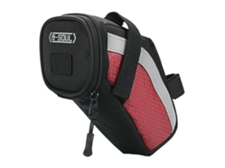 Lurelia Bolsa De Bicicleta Vermelho