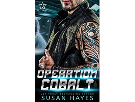 Livro Operation Cobalt The Drift Nova Force de Susan Hayes (Inglês)