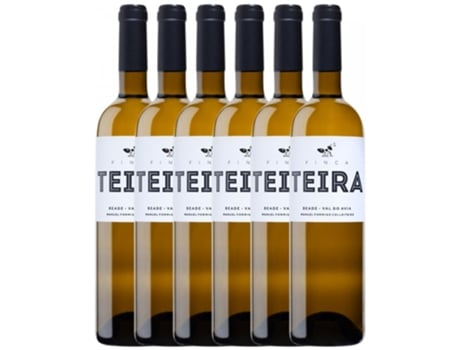 Vinho Brancos FORMIGO Formigo Finca Teira Blanco Ribeiro (0.75 L - 6 unidades)