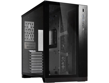 Caixa E-ATX  PC-O11DX Dynamic Preto Vidro Temperado