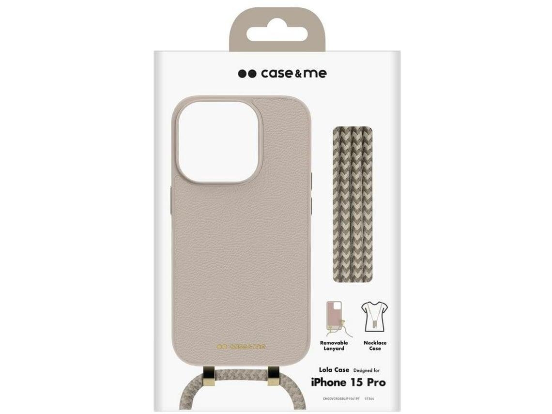 Capa para iPhone 15 Pro SBS (Outlet Caixa Aberta )