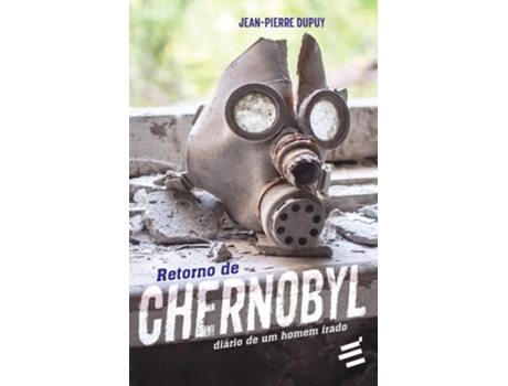 Livro Retorno De Chernobyl de Dupuy e Jean-Pierre (Português do Brasil)