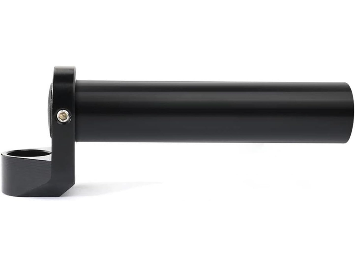 Suporte Para Celular E Gps Para Motocicleta, Compatível Com Guidão