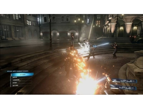 Jogo PS4 Final Fantasy VII Remake (RPG - M18)