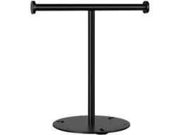 Suporte Para Toalha De Mão, Suporte Para Toalha Em Formato De L, Barra De Toalha Estável E Independente, Suporte