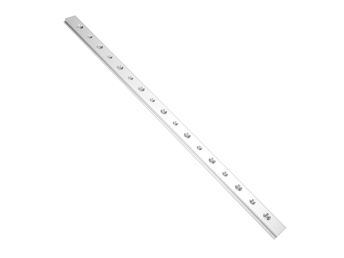 Laxiscreed Garra De Fixação T-slot De 450mm Para Madeira E Projetos Diy