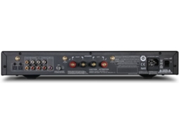 Amplificador Digital NAD C338 — Potência sonora: 2 x 50W | Bluettoth