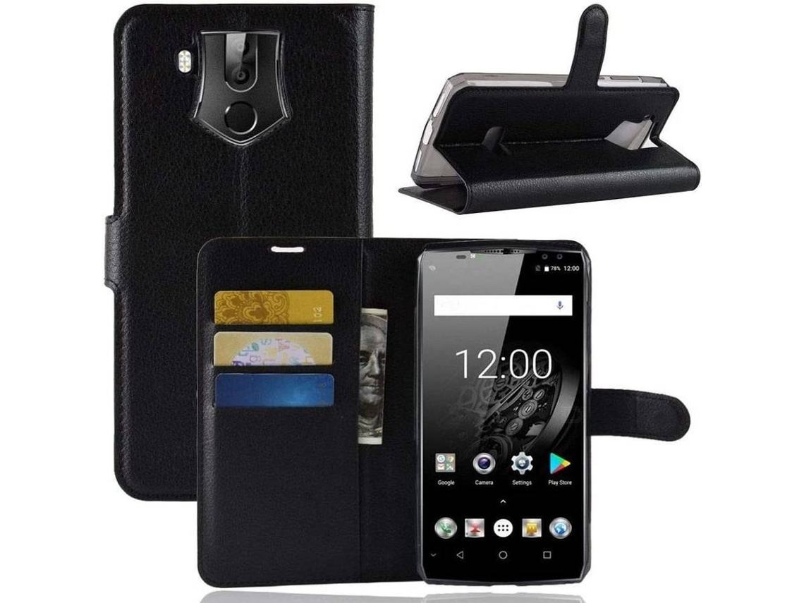 Capa Oukitel K10 HONGWE. Preto