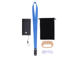 Aetheria lâmpada Uv de Cura 395nm para Extensões de Cabelo Profissional e Diy com Acessórios