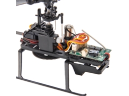 Receptor de peças sobressalentes para helicóptero RC Eachine E129 MDUG