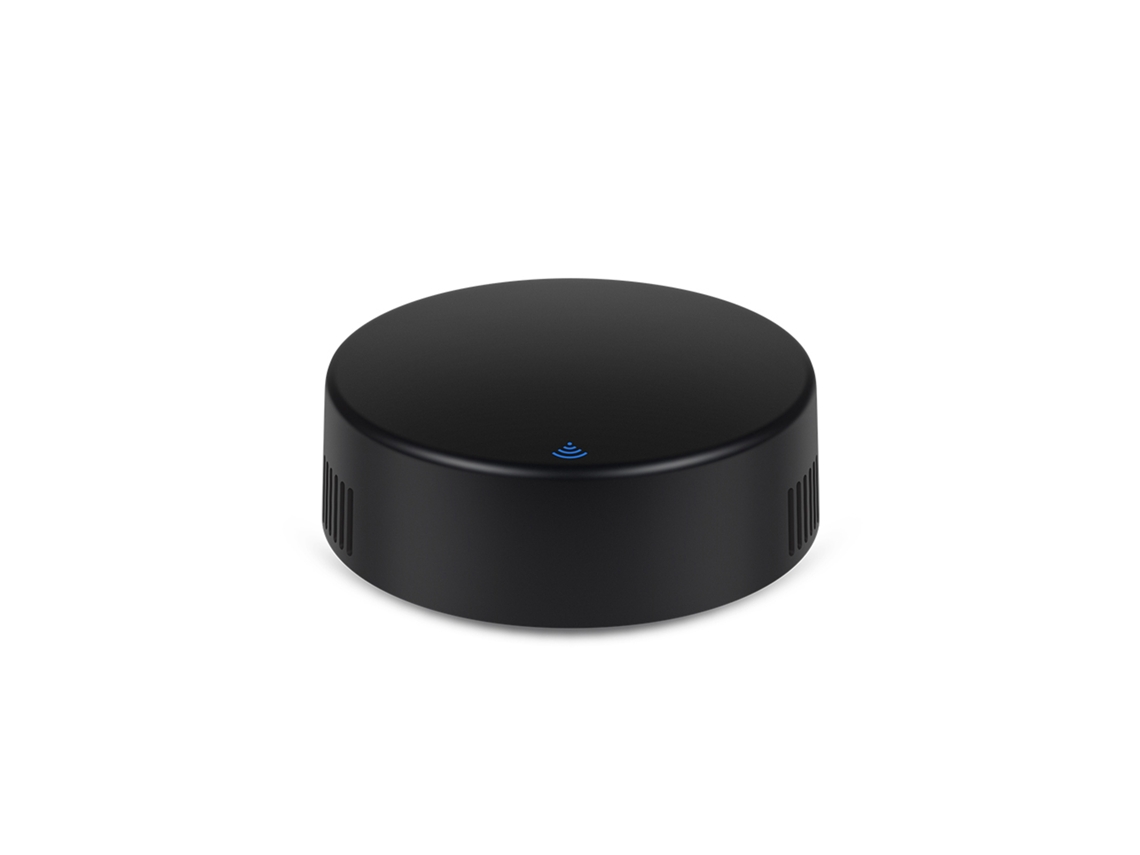 Tuya Controle Remoto Universal Wifi Ir Com Controle De Voz Alexa