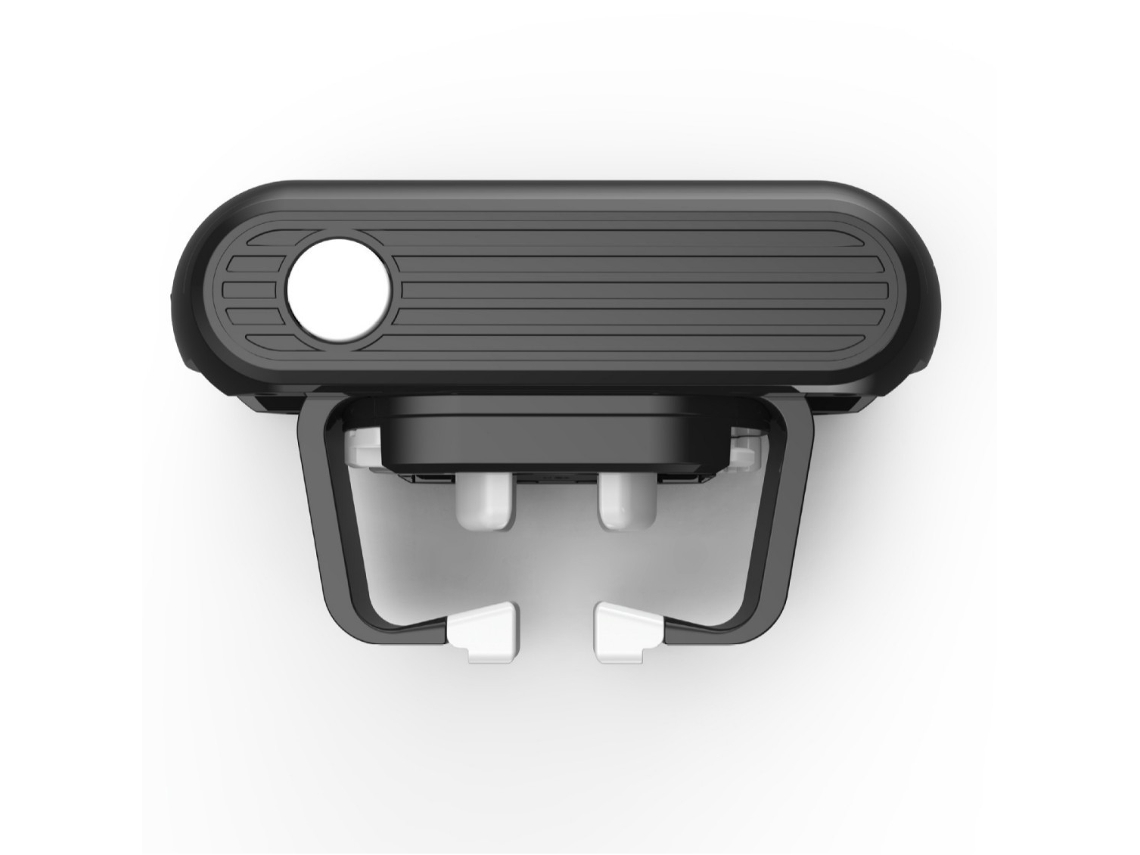 Abridor De Potes Automático Ideal Para Mãos Fracas E Idosos Com Artrite, Utensílio De Cozinha Essencial A Pilhas Preto Hexinyigjly