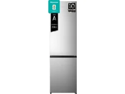 Frigorífico Combinado HISENSE RB440N4ACA (No Frost - 201.7 cm - 336 L - Inox)