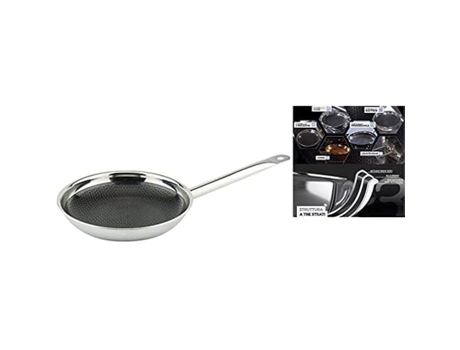 Fogão Profissional ILSA Ils600M36 Indução de Camada Tripla Todas As Fontes de Calor Incluindo Indução