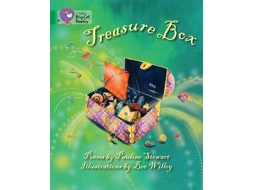 Livro Treasure Box de Pauline Stewart (Inglês)
