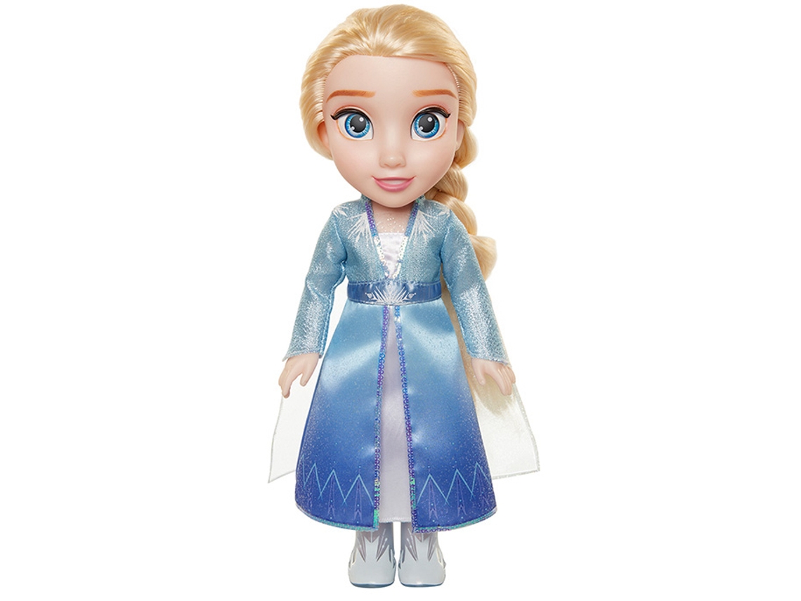 Frozen II - Boneca Deluxe Anna