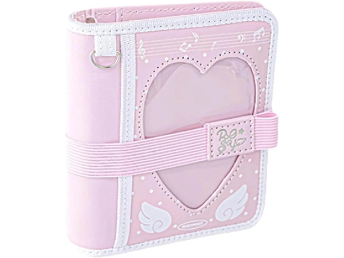 Caderno Prático e Recarregável com Capa Impermeável para SFUSHOS