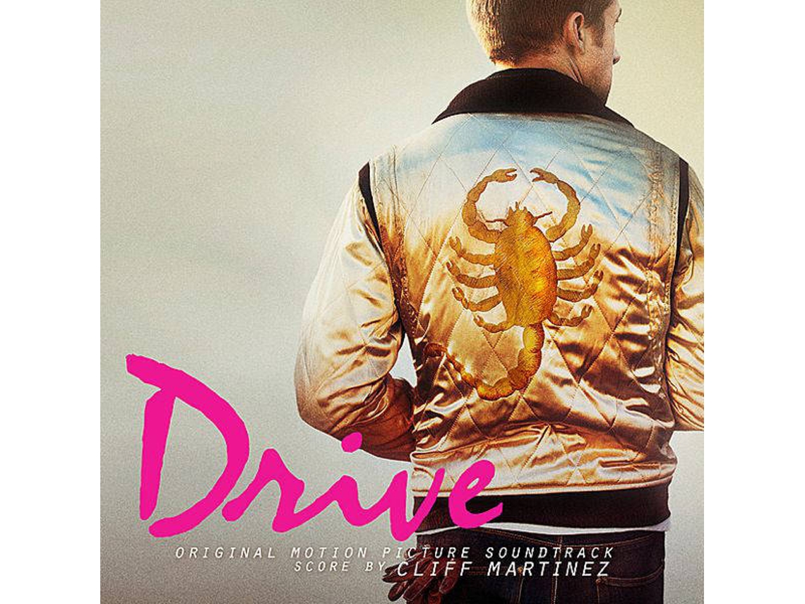 CD Cliff Martinez - Drive (1CDs)