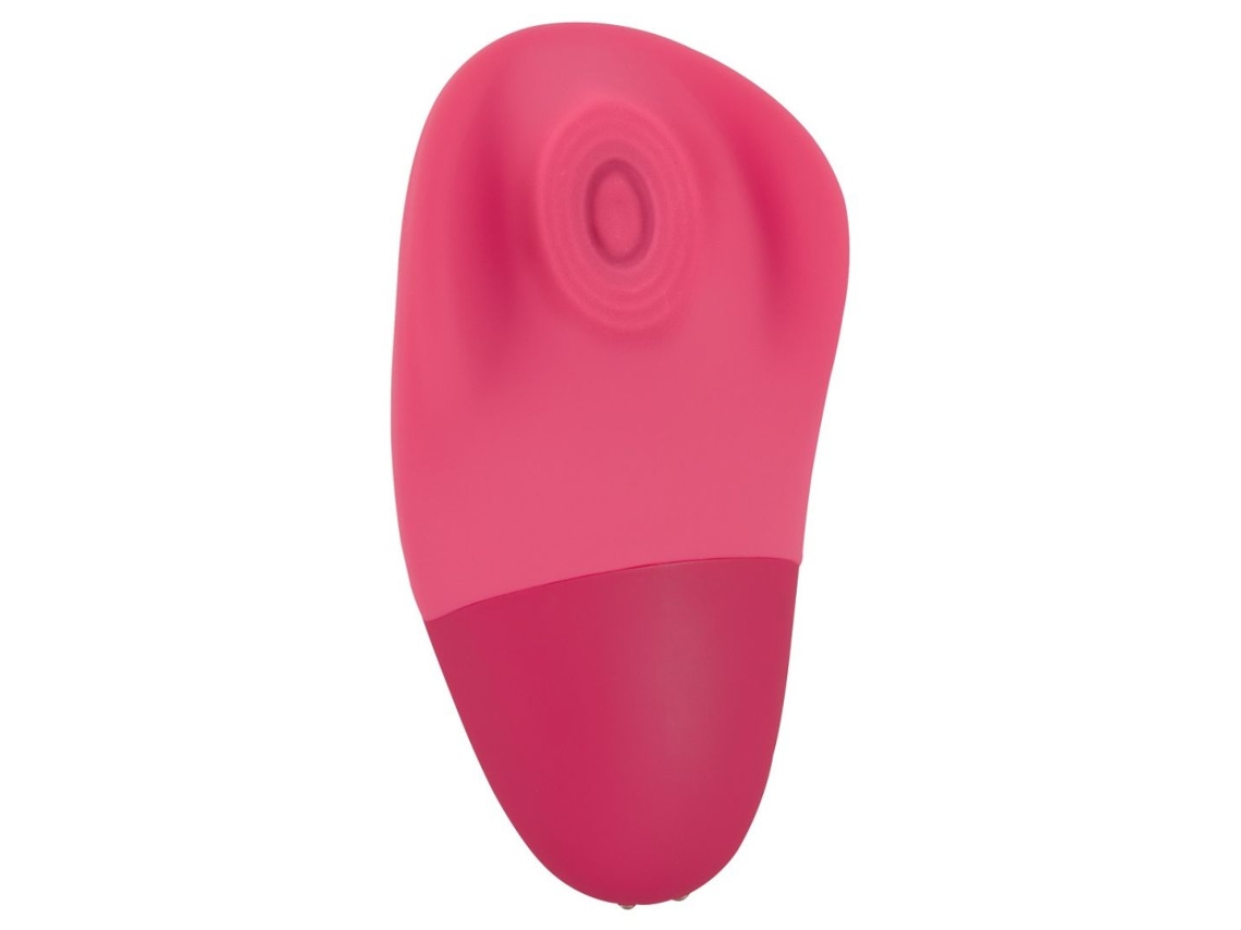 Vibrador 'Vibrador de Toque Palpitante' SWEET SMILE Rosa