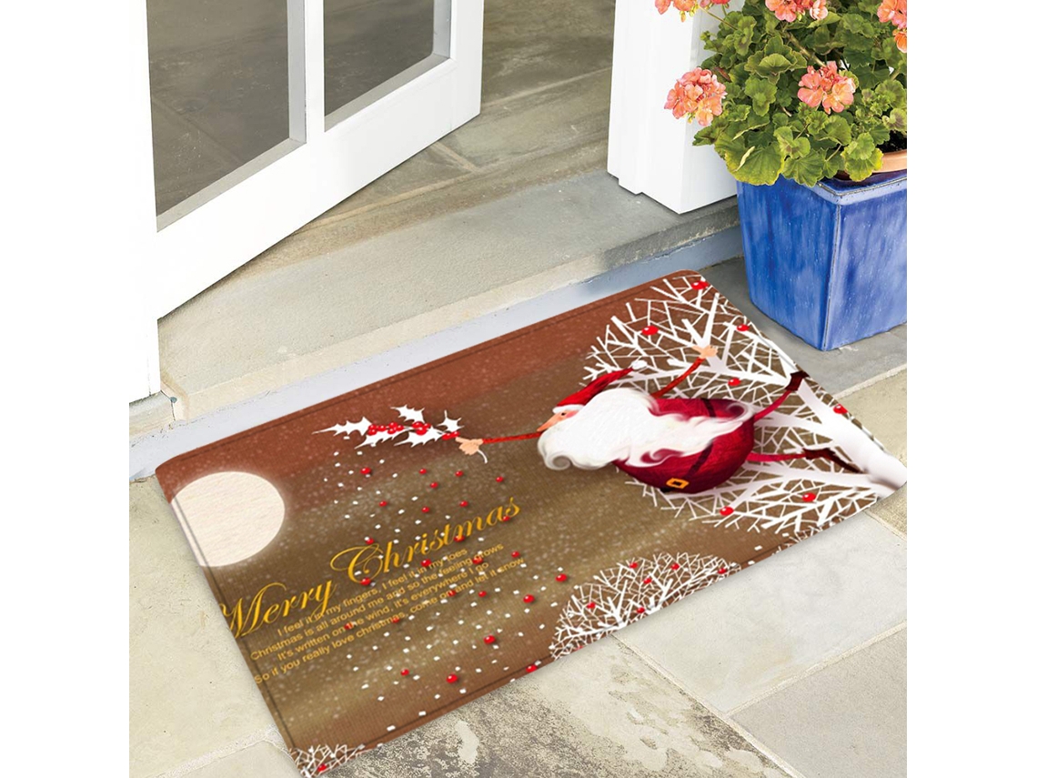 Adorno Anão Natal 50x80cm Ângulo Retto