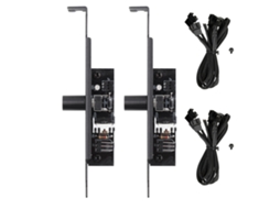 Hub Resfriamento LAXISCREED Pwm 3pin/4pin