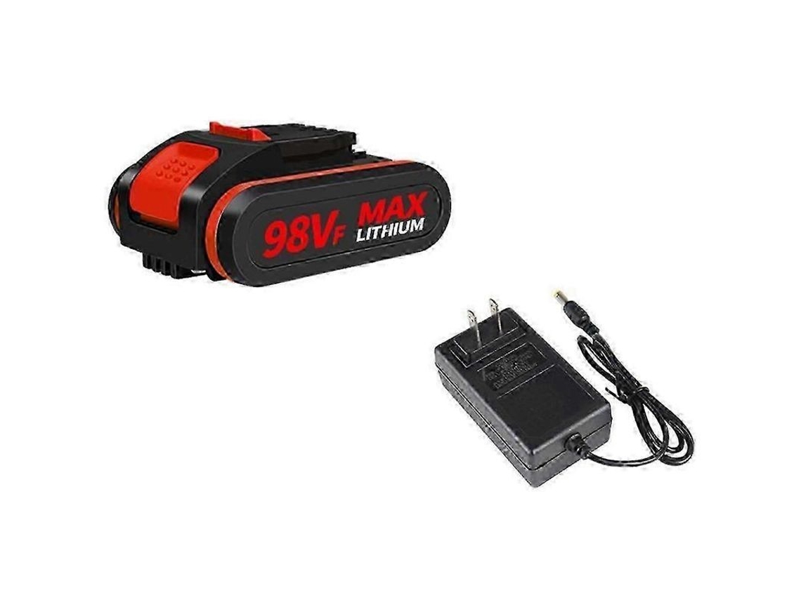Kit de Parafusadeira Sem Fio 21V CHARM