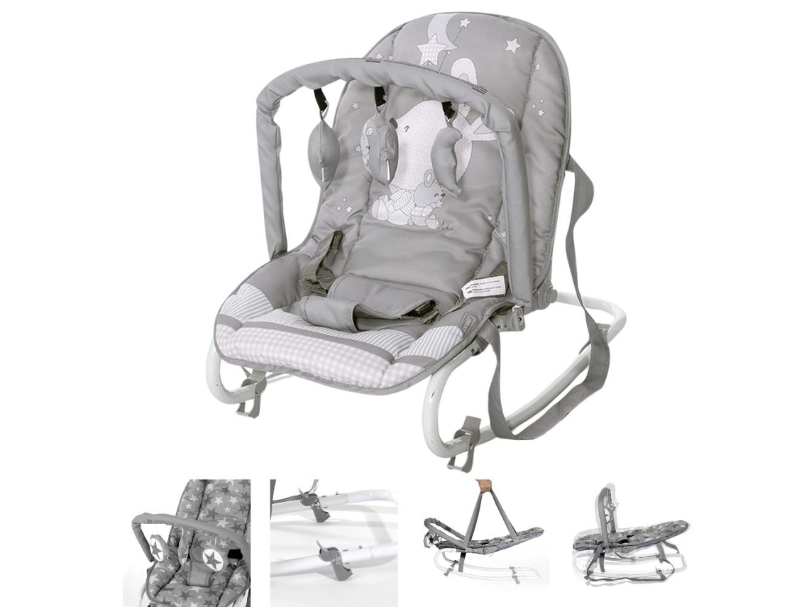 Rede de balanço para bebê Lorelli Grey ELIZA