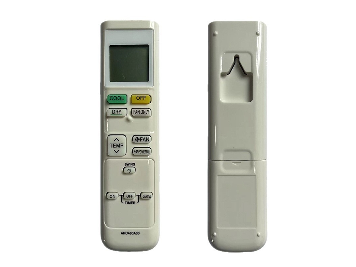 Controle Remoto para Ar Condicionado DAIKIN Arc480a33 com XIAOMOYU