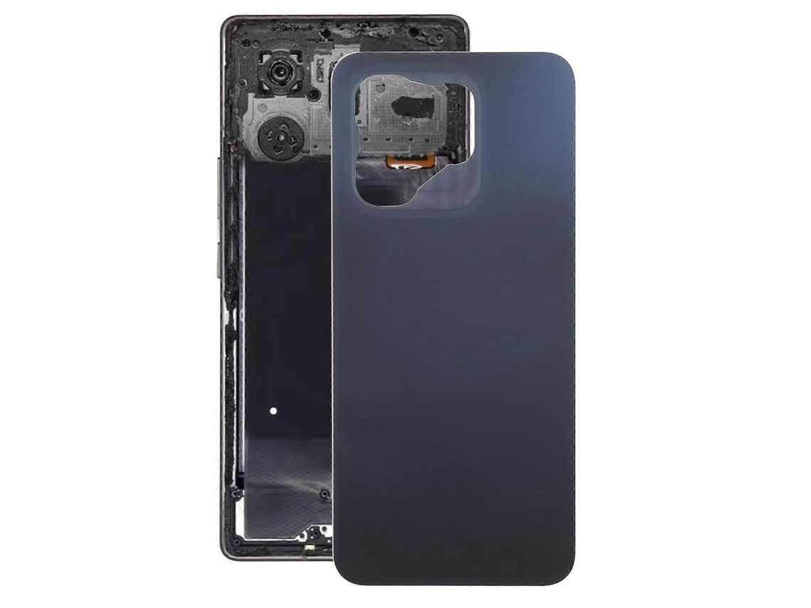 Capa Traseira Compatível Com Infinix Hot 50i 4g X6531 X6531b