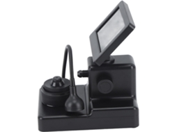 Microscópio Digital Usb De 4,3 Polegadas Para Joias, Com Ampliação De 1000x