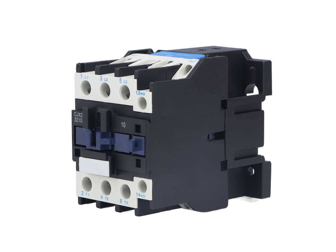 Laxiscreed Contator Ac 220v Com Contatos Abertos Para Automação Industrial