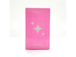 Novo Jogo Gigante De Tarô Com Tema De Caranguejo Rosa Exótico, Tamanho 12x7, Com 78 Cartas De Tarô Em Papel Revestido.