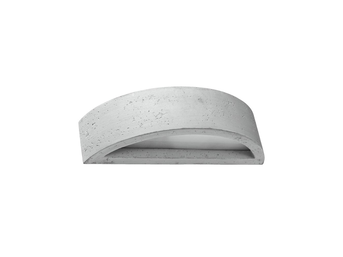 Aplique de Betão LEDBOX E27