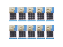 90 Pads De Pés De Móveis Eva Aumentado Anti-deslizante Absorção De Impacto Anti-risco Para Cadeira Sofá Cama Geladeira Estante