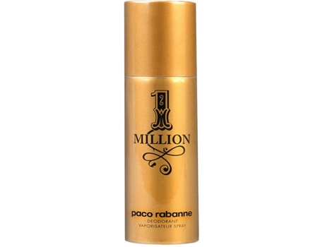 Desodorizante  1 Million Spray (150 ml)