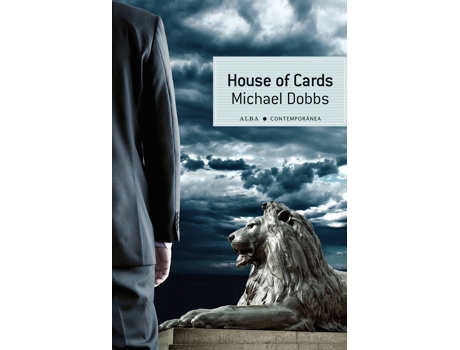 Livro House Of Cards de Michael Dobbs