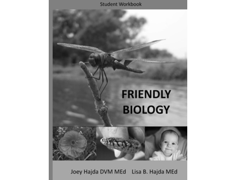Livro Friendly Biology Student Workbook De Joey A Hajda (inglês)