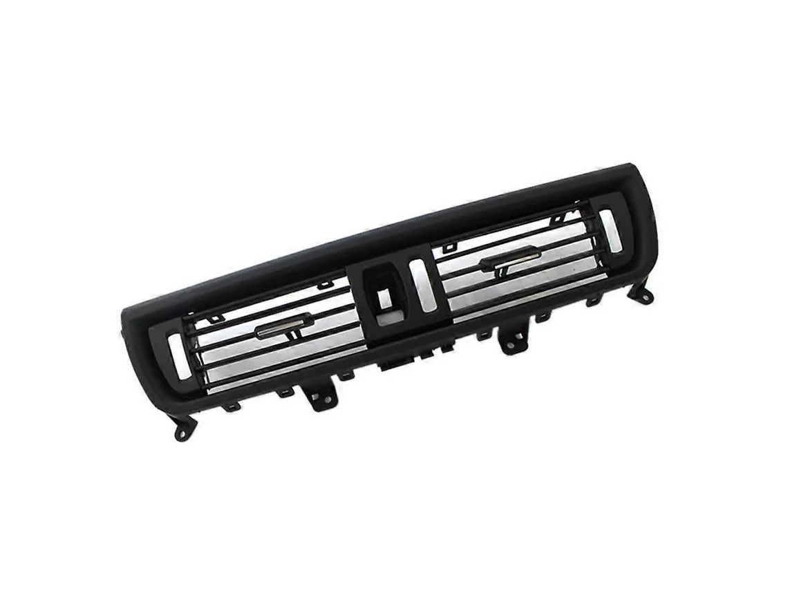 Dashboard Grille Ar Condicionado Central Série 5 F10 F11 F18 64229