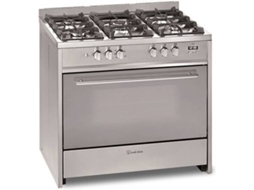 Fogão MEIRELES G 910 X (116 L - Gás Natural - Inox)