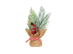 Árvore de Natal de Mesa Presépio Decorativo LAXISCREED