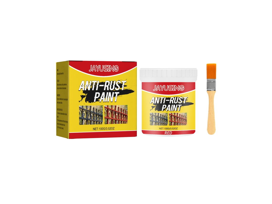 Pintura Anticorrosiva para Portões e Grades Metálicas, Proteção e Renovação com Primário Rust proof LAXISCREED