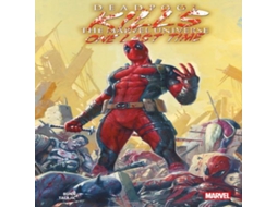 Livro Deadpool Kills The Marvel Universe One Last Time de Cullen Bunn (Inglês)