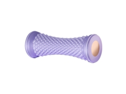 Massageador De Pés Com Rolo Para Fascite Plantar, Massagem Muscular Profunda Nos Tecidos Dos Pés.