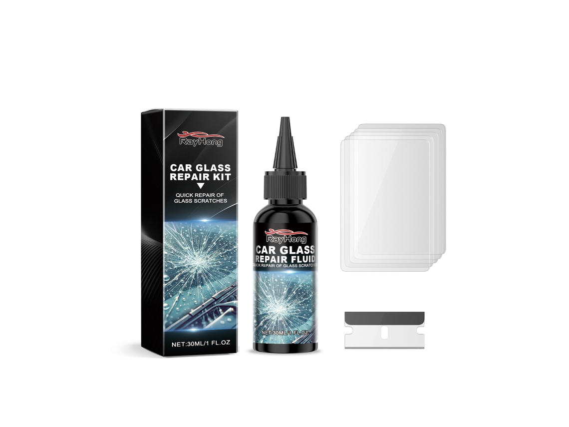 Kit Reparação Para brisas Ferramentas Práticas