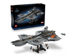 Lego Marvel Super Heroes 76354 Marvel O Helitransporte Da S.h.i.e.l.d. 76354